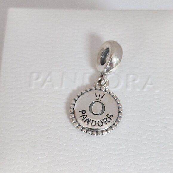 Pandora Germany Flag Exclusive Dangle Charm with box - Picture 2 of 6